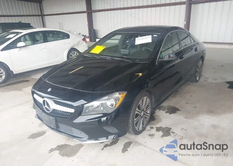 2018 Mercedes-Benz Cla 250 4Matic from USA, damaged, VIN WDDSJ4GB1JN504264